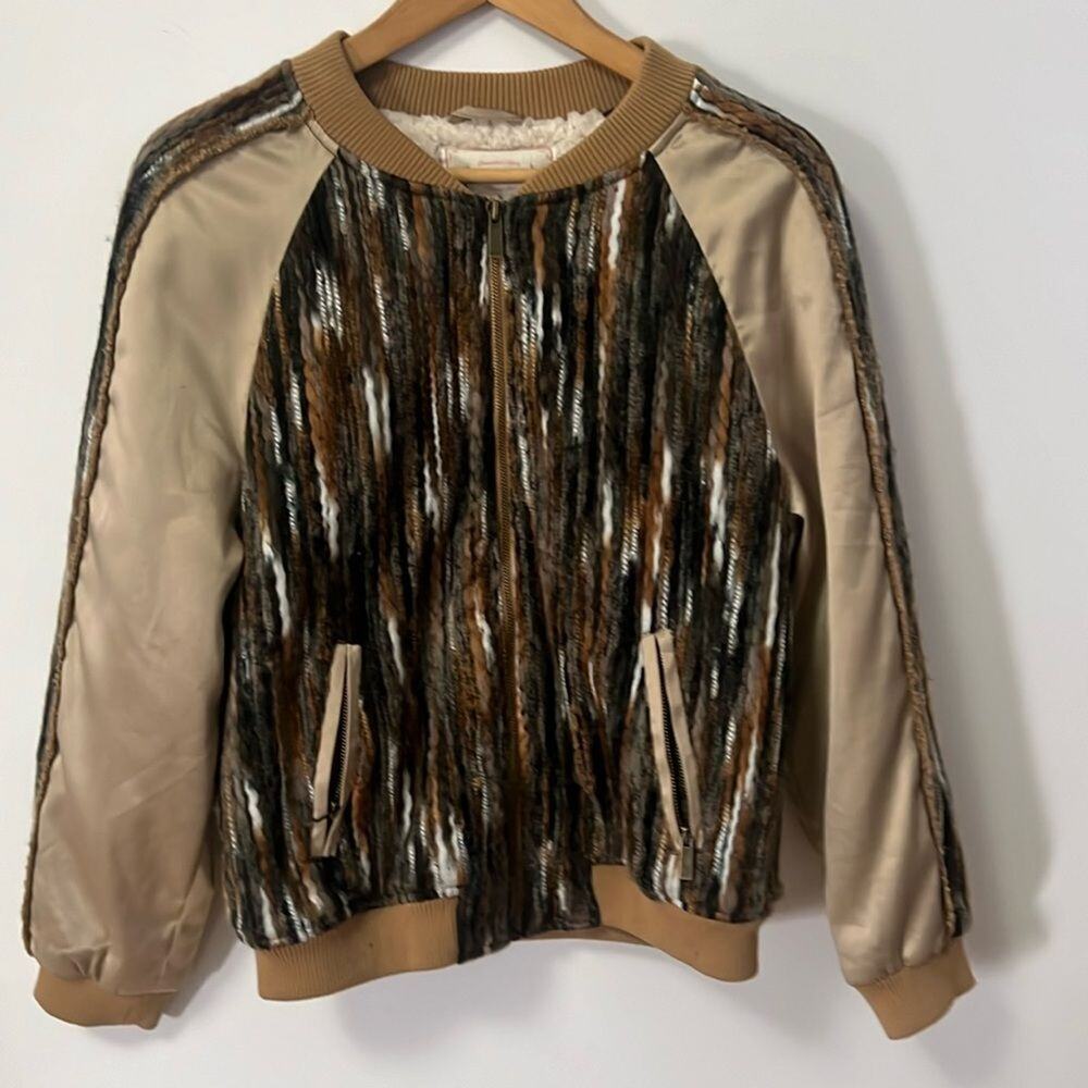 BNCI BOUNDLESS NORTH CLOTHING BOOMER COAT JACKET SIZE S